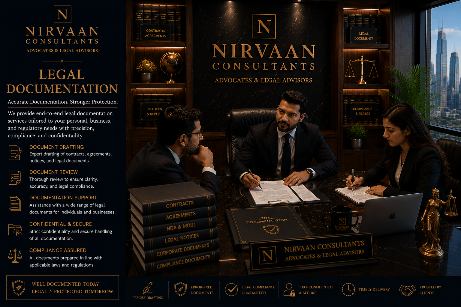 Legal Documentation